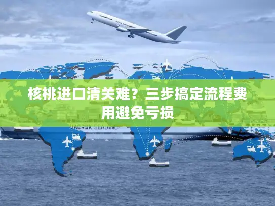 核桃进口清关难？三步搞定流程费用避免亏损