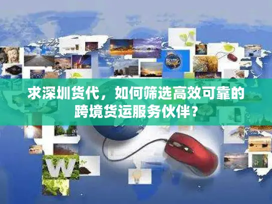 求深圳货代，如何筛选高效可靠的跨境货运服务伙伴？