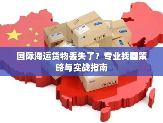 国际海运货物丢失了？专业找回策略与实战指南