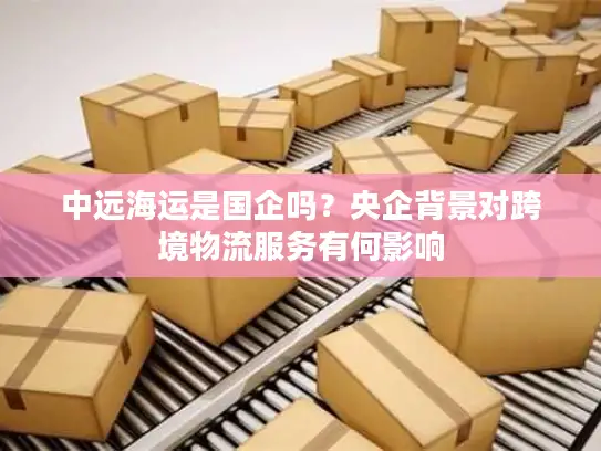 中远海运是国企吗？央企背景对跨境物流服务有何影响