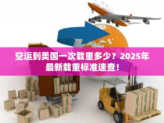 空运到美国一次载重多少？2025年最新载重标准速查！