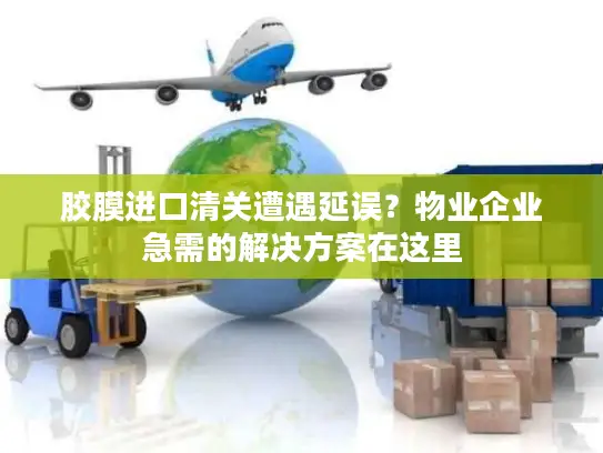 胶膜进口清关遭遇延误？物业企业急需的解决方案在这里