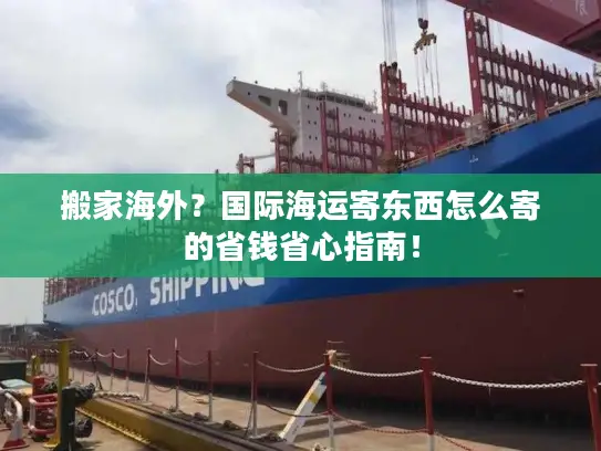 搬家海外？国际海运寄东西怎么寄的省钱省心指南！