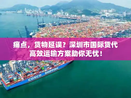 痛点，货物延误？深圳市国际货代高效运输方案助你无忧！