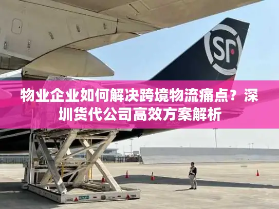 物业企业如何解决跨境物流痛点？深圳货代公司高效方案解析