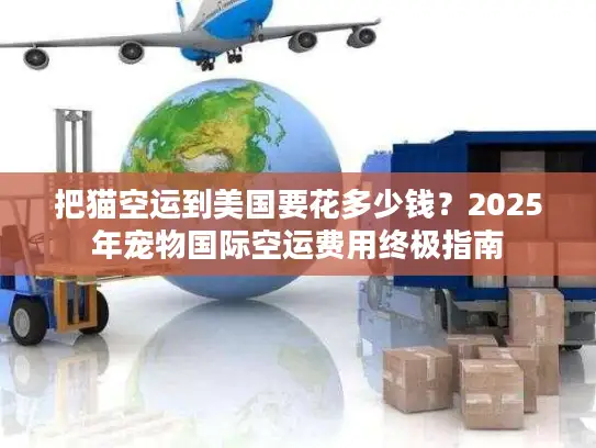 把猫空运到美国要花多少钱？2025年宠物国际空运费用终极指南