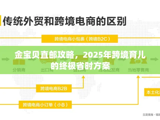 金宝贝直邮攻略，2025年跨境育儿的终极省时方案