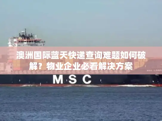 澳洲国际蓝天快递查询难题如何破解？物业企业必看解决方案