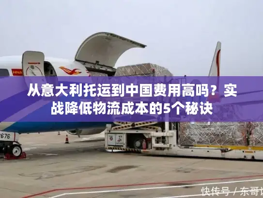 从意大利托运到中国费用高吗？实战降低物流成本的5个秘诀