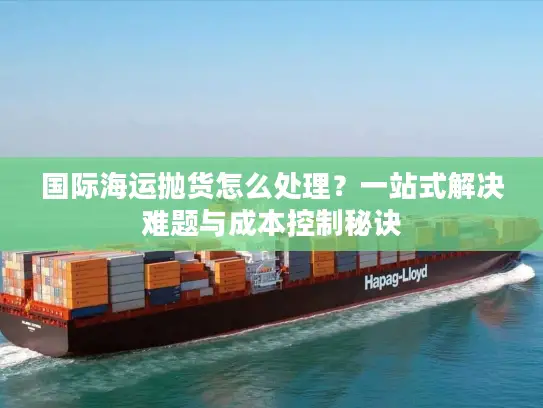 国际海运抛货怎么处理？一站式解决难题与成本控制秘诀