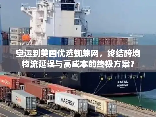 空运到美国优选蜘蛛网，终结跨境物流延误与高成本的终极方案？