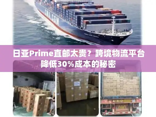 日亚Prime直邮太贵？跨境物流平台降低30%成本的秘密
