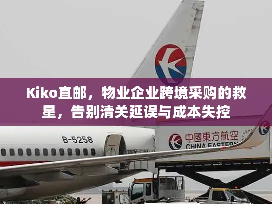 Kiko直邮，物业企业跨境采购的救星，告别清关延误与成本失控