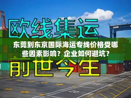 东莞到东京国际海运专线价格受哪些因素影响？企业如何避坑？