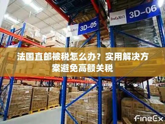 法国直邮被税怎么办？实用解决方案避免高额关税