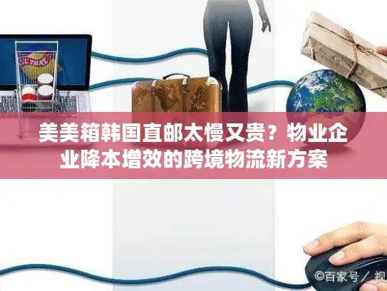 美美箱韩国直邮太慢又贵？物业企业降本增效的跨境物流新方案