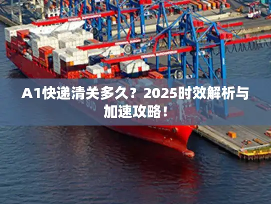 A1快递清关多久？2025时效解析与加速攻略！