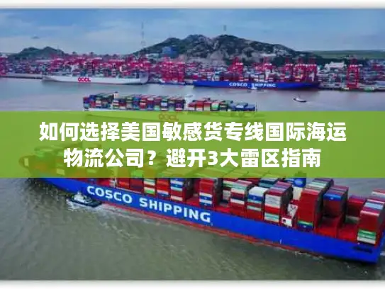 如何选择美国敏感货专线国际海运物流公司？避开3大雷区指南