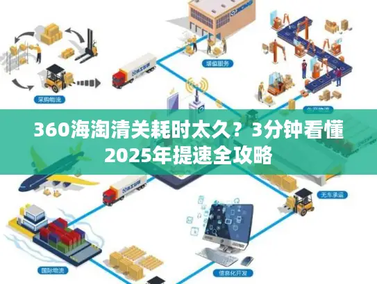 360海淘清关耗时太久？3分钟看懂2025年提速全攻略