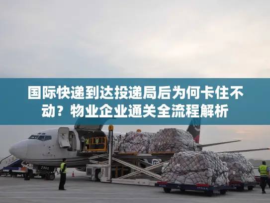 国际快递到达投递局后为何卡住不动？物业企业通关全流程解析