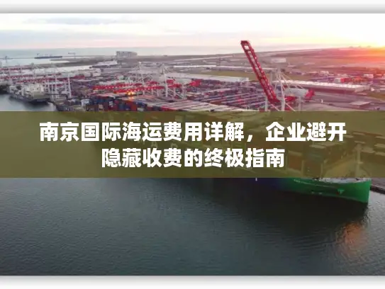 南京国际海运费用详解，企业避开隐藏收费的终极指南