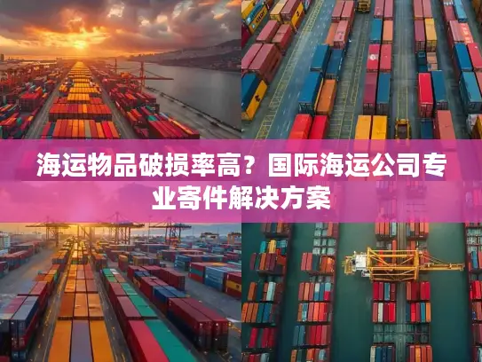 海运物品破损率高？国际海运公司专业寄件解决方案