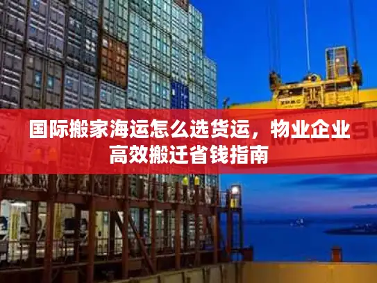 国际搬家海运怎么选货运，物业企业高效搬迁省钱指南
