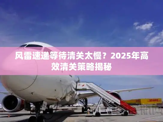 风雷速递等待清关太慢？2025年高效清关策略揭秘
