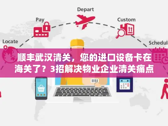 顺丰武汉清关，您的进口设备卡在海关了？3招解决物业企业清关痛点