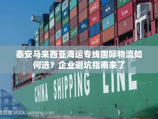 泰安马来西亚海运专线国际物流如何选？企业避坑指南来了