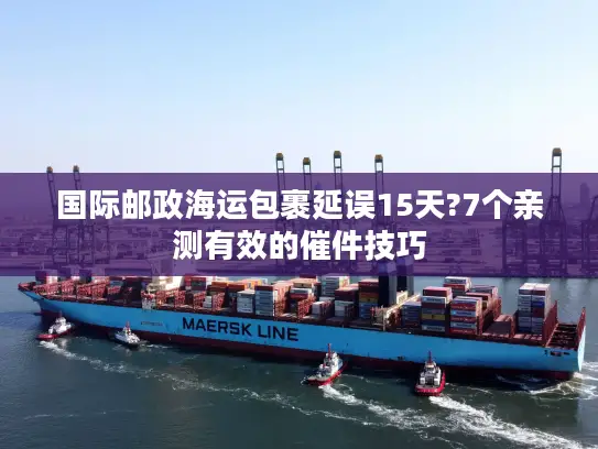 国际邮政海运包裹延误15天?7个亲测有效的催件技巧