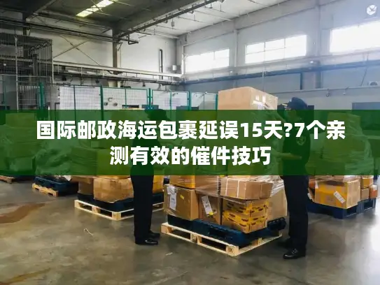 国际邮政海运包裹延误15天?7个亲测有效的催件技巧