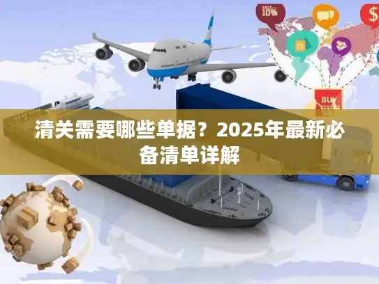 清关需要哪些单据？2025年最新必备清单详解