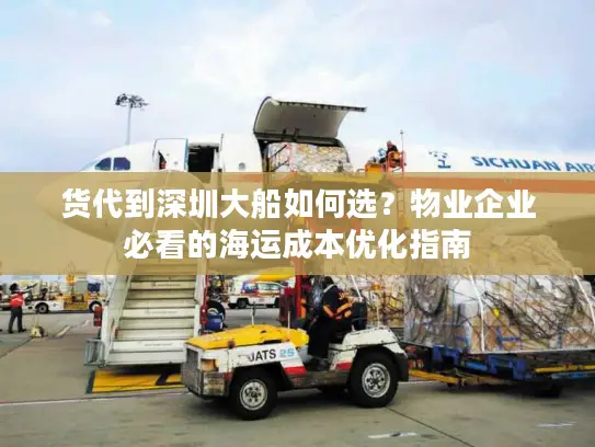 货代到深圳大船如何选？物业企业必看的海运成本优化指南