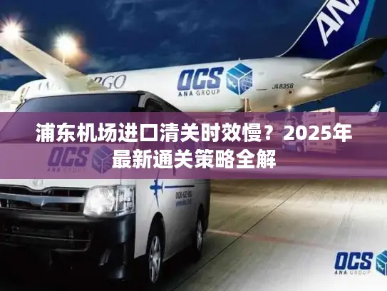 浦东机场进口清关时效慢？2025年最新通关策略全解