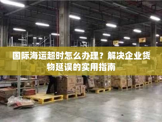 国际海运超时怎么办理？解决企业货物延误的实用指南