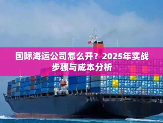 国际海运公司怎么开？2025年实战步骤与成本分析