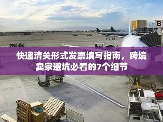 快递清关形式发票填写指南，跨境卖家避坑必看的7个细节