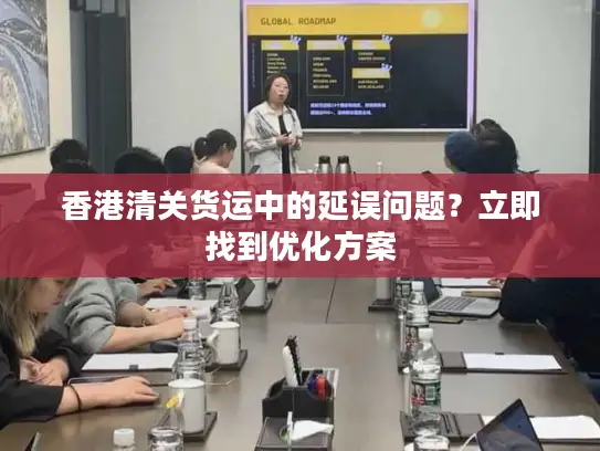 香港清关货运中的延误问题？立即找到优化方案