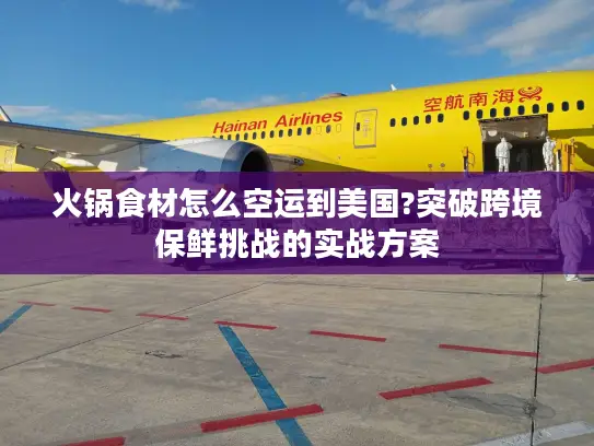火锅食材怎么空运到美国?突破跨境保鲜挑战的实战方案