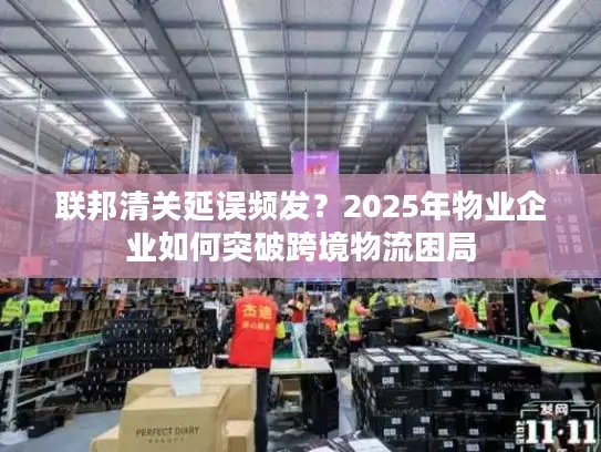 联邦清关延误频发？2025年物业企业如何突破跨境物流困局