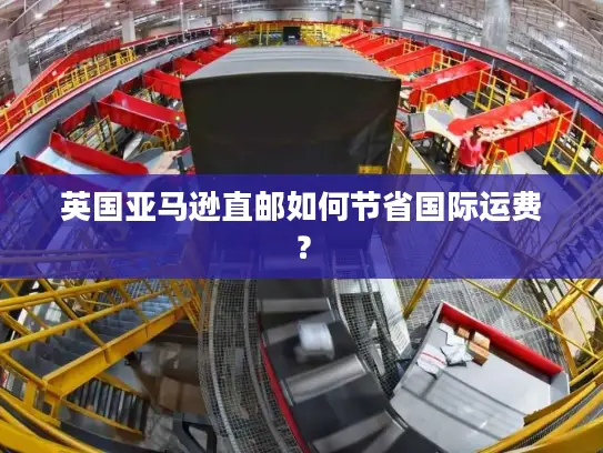 英国亚马逊直邮如何节省国际运费？