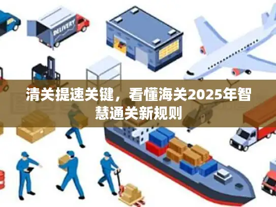 清关提速关键，看懂海关2025年智慧通关新规则