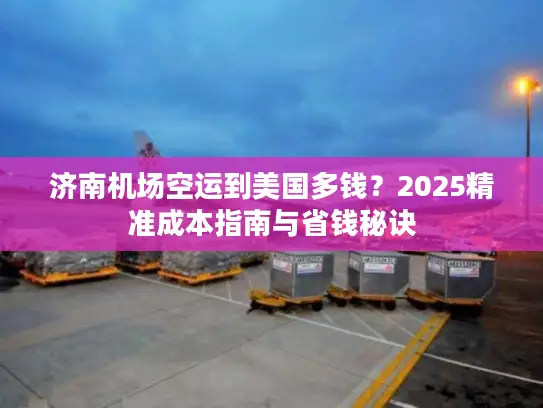 济南机场空运到美国多钱？2025精准成本指南与省钱秘诀
