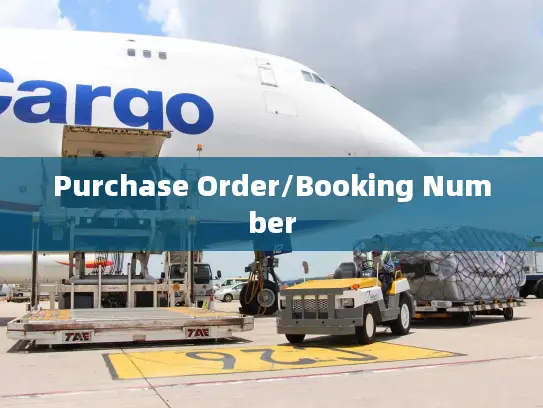 Purchase Order/Booking Number
