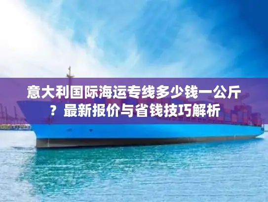 意大利国际海运专线多少钱一公斤？最新报价与省钱技巧解析