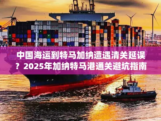 中国海运到特马加纳遭遇清关延误？2025年加纳特马港通关避坑指南