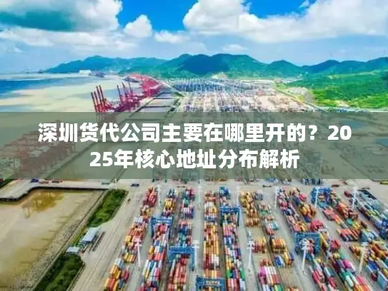 深圳货代公司主要在哪里开的？2025年核心地址分布解析