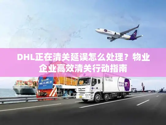 DHL正在清关延误怎么处理?物业企业高效清关行动指南 DHL正在清关延误怎么处理?物业企业高效清关行动指南