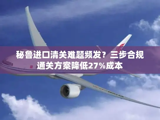 秘鲁进口清关难题频发？三步合规通关方案降低27%成本
